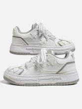 Modische und vielseitige Boardschuhe mit dicken Sohlen